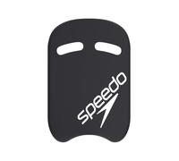Speedo Kick Board Unisex Adult - Comfortable, Waterproof - Black, One Size