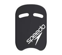 Speedo Kick Board Unisex Adult - Comfortable, Waterproof - Black, One Size