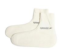 Medium Speedo Latex Swim Socks - Swimming Pool Adult White Shoes Rubber Pvc - speedo latex socks swimming pool adult white shoes rubber pvc