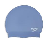 Speedo Unisex-Adult Long Hair Cap | Swim Cap | Snag Free | Easy-On, Check, One Size