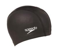 Speedo Long Hair Pace Swimming Cap Black
