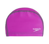 Speedo Long Hair Pace Swimming Cap Lilac Pink