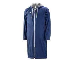 Speedo unisex-adult Parka Jacket Fleece Lined Team Colors