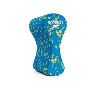 Speedo Unisex-Adult Pullbuoy Foam | Swim Training, Nordic Teal/Atomic Lime/Olive, One Size