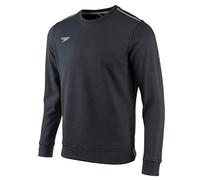 Speedo Unisex-Adult Sweatshirt Crew Neck Pull Over Team Warm Up