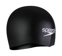 Speedo Unisex-Adult Swim Cap Fastskin Hiro, Black