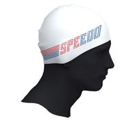 Speedo Unisex-Adult Swim Cap Silicone