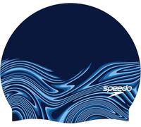 Speedo Unisex-Adult Swim Cap Silicone Elastomeric