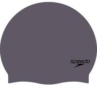 Speedo Unisex-Adult Swim Cap Silicone Elastomeric