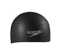Speedo Unisex-Adult Swim Cap Silicone Long Hair
