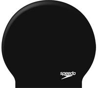Speedo Unisex-Adult Swim Cap Silicone Long Hair