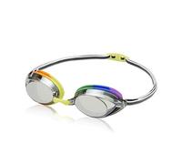 Speedo Unisex-Adult Swim Goggles Mirrored Vanquisher 2.0