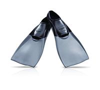 Speedo Unisex-Adult Swim Training Fins Rubber Long Blade