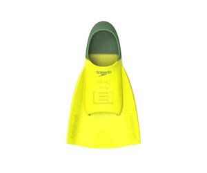Speedo Unisex-Adult Swim Training Fins Silicone