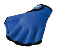 Speedo unisex adult Swim Training Fitness aquatic gloves Royal Small US