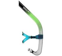 Speedo Unisex-Adult Swim Training Snorkel Bullet Head