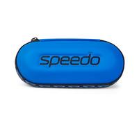 Speedo Unisex-Adult Swimming Goggle Case | Storage | Protection, Bondi Blue, One Size