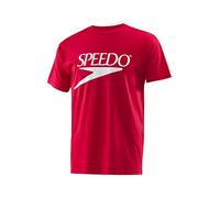 Speedo Unisex-Adult T-Shirt Short Sleeve Crew Neck Vintage