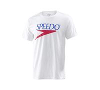 Speedo Unisex-Adult T-shirt Short Sleeve Crew Neck Vintage