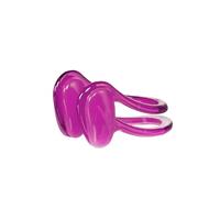 Speedo Unisex-Adult Universal Nose Clip | Kit Bag Swim Essentials, Purple, One Size