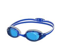 Speedo Unisex-Adult Vanquisher 3.0 Goggles | Swim | Enhanced Vision, Speedo Blue, One Size