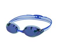 Speedo Unisex Adult Vanquisher 3.0 Mirrored Swimming Goggles Blue/light Blue (One Size)