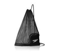 Speedo Unisex-Adult Ventilator Mesh Equipment Bag Speedo Black