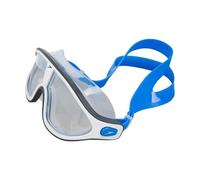 SPEFT Unisex Adult Biofuse Rift Mask Goggles - Bondi Blue/White/Clear, One Size