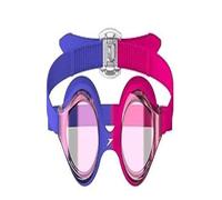 Speedo Unisex-child Swim Goggles Junior Hyper Flyer Ages 6-14