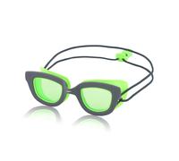 Speedo Unisex-Child Swim Goggles Sunny G Ages 3-8 Monument Lime