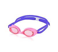 Speedo Unisex-Child Swim Goggles Super Flyer Ages 3 - 8