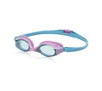 Speedo Unisex-Child Swim Goggles Super Flyer Archroma/Jade Ages 3 - 8
