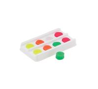 Speedo Unisex-Child Swim Silicone Ear Plugs Junior Set Multi, One Size
