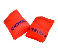 Speedo Unisex Childs Roll Up Armband, Orange, One-Size 12-60 kilograms, 2-12 years