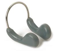Speedo Unisex Competition Swimming Nose Clip | Swim Essentials, Graphite, One Size