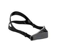 Speedo Unisex Fastskin Bullet Centre Snorkel | Swim Trainer, Grey/Red, One Size