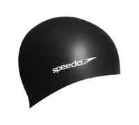 Speedo Unisex Flat Silicon Swim Cap | Swim Essentials | Hair Protection , Team, One Size