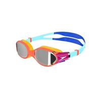 Speedo Biofuse 2.0 Junior - Swimming goggles Mirror Orange / Blue One Size