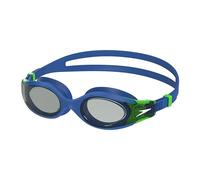 Speedo Unisex Kids Hydrosity 2.0 Swimming Goggles, Cobalt/Fluo Green, One Size
