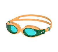 Speedo Kids Swimming Goggles Hydrosity 2.0 - Anti-fog, Anti-leak - Aanadi Orange/Aquarium, One Size