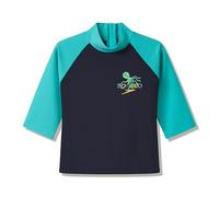 Speedo Unisex Kids Infant Print Long Sleeve Rash Guard Swim Top