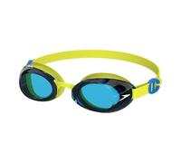 Speedo Unisex Kids Jet 2.0 Swimming Goggles, Empire Yellow/Neon Blue, One Size
