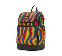 Speedo Unisex Large Teamster 2.0 Backpack 35-Liter Rainbow Pride