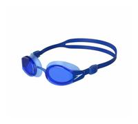 Speedo Unisex Mariner Pro SwiMing Goggles | Anti-fog, Bondi Blue/White/Blue, One Size