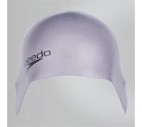 Speedo Unisex Plain Moulded Silicone Swimming Cap | Swim Essentials | Hair Protection