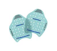 Speedo Unisex Adult Power Plus Paddles, Arctic Glass, L