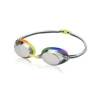 Speedo Unisex Swim Goggles Mirrored Vanquisher 2.0 Swimming Goggles (pack of 1)
