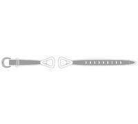 Speedo Unisex Watch with Grey and Rubber Strap ISD50608