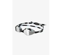 Speedo Unisex Kids Hyper Flyer SwiMing Goggles| Comfortable Fit, Adjustable Design, Anti-fog, Anti-leak, Sna Silver, One Size