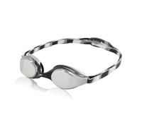 Speedo Unisex Kids Hyper Flyer SwiMing Goggles| Comfortable Fit, Adjustable Design, Anti-fog, Anti-leak, Sna Silver, One Size